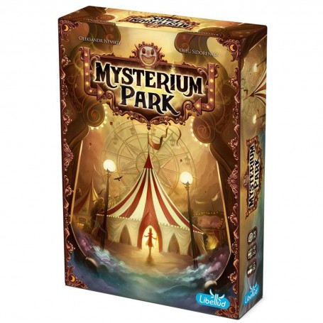 Mysterium Park - Libellud
