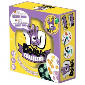 Dobble Edición Coleccionista 10º Aniversario Dobble Edición Coleccionista 10º Aniversario - Zygomatic