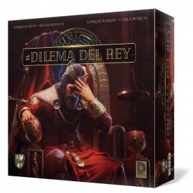 El Dilema del Rey El Dilema del Rey - Asmodée