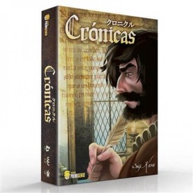 Cronicas Cronicas - Asmodée