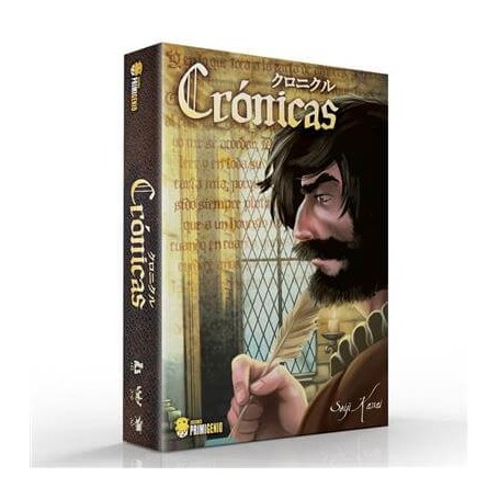 Cronicas - Asmodée