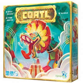 Coatl Coatl - Asmodée