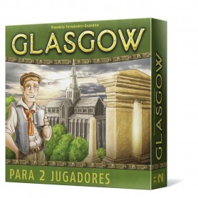Glasgow Glasgow - Asmodée