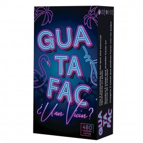 Guatafac ¿Unos vicios? Guatafac ¿Unos vicios? - Asmodée