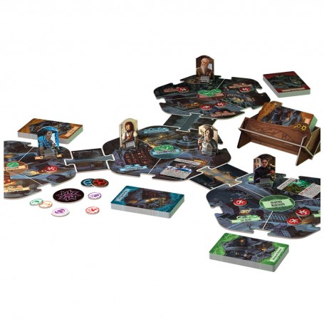 Arkham Horror 3ª Edición - Asmodée