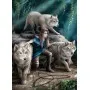 Puzzle Eurographics El poder de tres por A.Stokes de 1000 Piezas Eurographics - 1