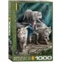 Puzzle Eurographics El poder de tres por A.Stokes de 1000 Piezas Eurographics - 2