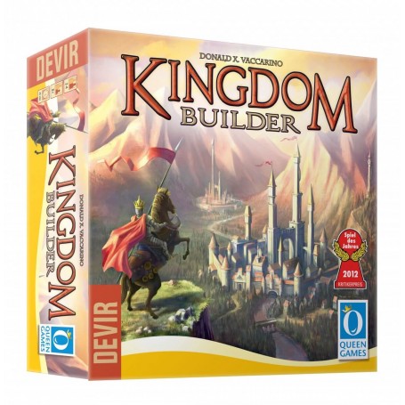 Kingdom Builder - Devir