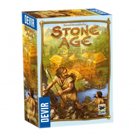 Stone Age - Devir