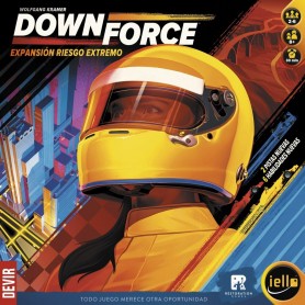 Downforce: Riesgo Extremo Downforce: Riesgo Extremo - Devir