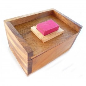 Piedra Roja Escondida Piedra Roja Escondida - Logica Giochi