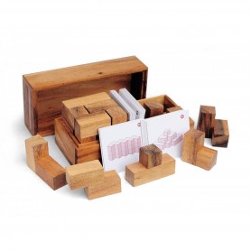 Doble Tetris 3D Doble Tetris 3D - Logica Giochi