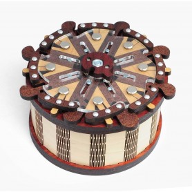 Steuerrad Box Caja Secreta Del Timón - Constantin