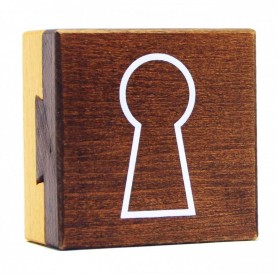 Dovetail Puzzle Box Dovetail Puzzle Box - Logica Giochi