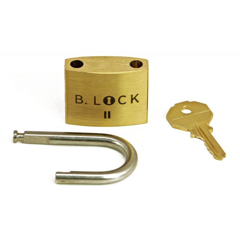 B. Lock Ii - Puzzle De Ingenio - Kubekings.com