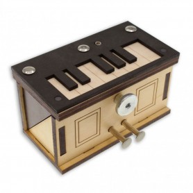 Piano Box Caja Secreta Piano - Constantin