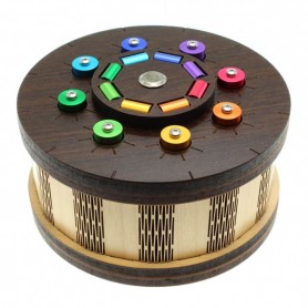 Caja Secreta E-Box Caja Secreta E-Box - Constantin