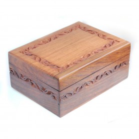 Carved Box Carved Box Constantin - 1