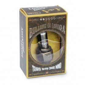 Travel With Your Mind London Bolt Travel With Your Mind London Bolt - Logica Giochi