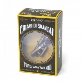 Travel With Your Mind Shangai Keys Travel With Your Mind Shangai Keys - Logica Giochi