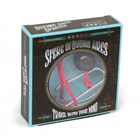 Travel With Your Mind Mini Buenos Aires Spheres Travel With Your Mind Mini Buenos Aires Spheres Logica Giochi - 1