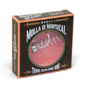 Travel With Your Mind Mini Montreal Spring Travel With Your Mind Mini Montreal Spring - Logica Giochi