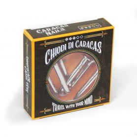 Travel With Your Mind Mini Caracas Nails Travel With Your Mind Mini Caracas Nails - Logica Giochi