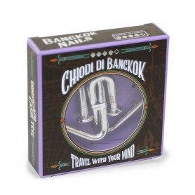 Travel With Your Mind Mini Bangkok Nails Travel With Your Mind Mini Bangkok Nails - Logica Giochi