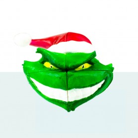 Grinch Navideño 2x2 Grinch Navideño 2x2 - Kubekings