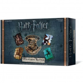 Harry Potter Hogwarts Battle - La Monstruosa Caja de los Monstruos Harry Potter Hogwarts Battle - La Monstruosa Caja de los Monstruos - Asmodée