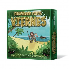 Viernes Viernes - Asmodée
