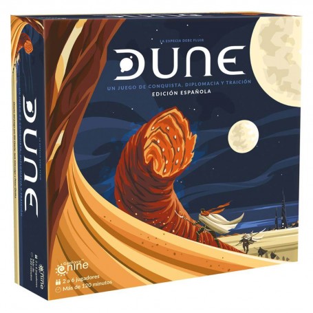 Dune Asmodée - 1