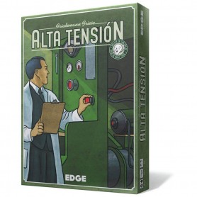 Alta Tensión Reenergizado Alta Tensión Reenergizado Asmodée - 1