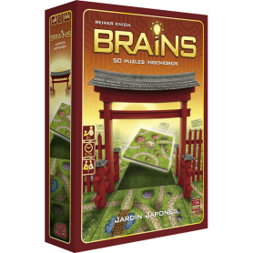Brains. El Jardin Japones Brains. El Jardin Japones SD Games - 1