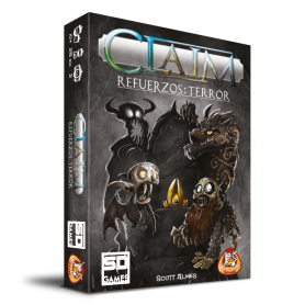 Claim Refuerzos: Terror SD Games - 1