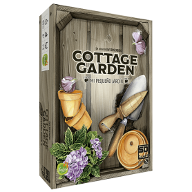 Cottage Garden. Mi Pequeño Jardin Cottage Garden. Mi Pequeño Jardin SD Games - 1