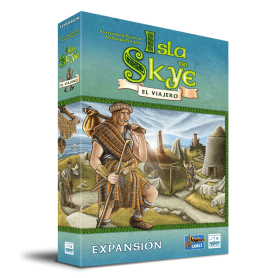 Isla De Skye. El Viajero Isla De Skye. El Viajero SD Games - 1