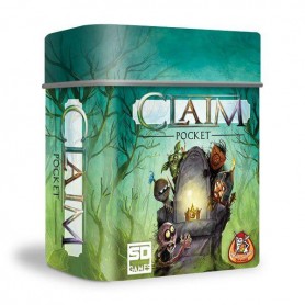 Claim Pocket Claim Pocket SD Games - 1
