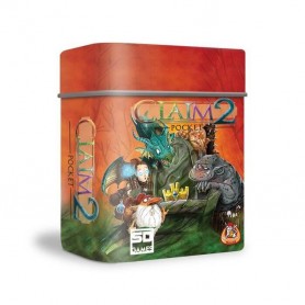 Claim Pocket 2 Claim Pocket 2 SD Games - 1