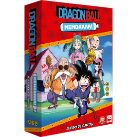Dragon Ball Memoarrr! Dragon Ball Memoarrr! SD Games - 1