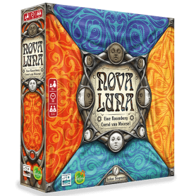 Nova Luna Nova Luna SD Games - 1