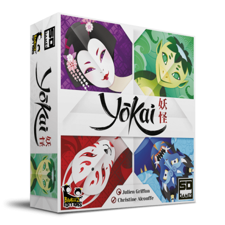 Yokai SD Games - 1
