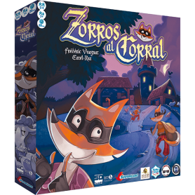 Zorros Al Corral Zorros Al Corral SD Games - 1