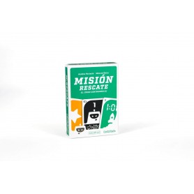 Misión Rescate Misión Rescate Zacatrus - 1