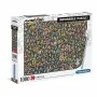 Puzzle Clementoni Imposible Mordillo De 1000 Piezas Clementoni - 2