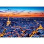 Puzzle Clementoni Vista De París 1500 Piezas