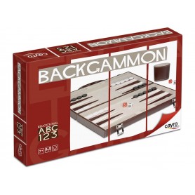 Backgammon Maletín Backgammon Maletín Cayro - 1