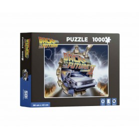 Puzzle Sdgames Regreso Al Futuro II De 1000 Piezas Puzzle Sdgames Regreso Al Futuro II De 1000 Piezas SD Games - 1