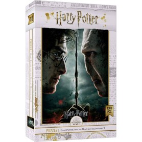 Puzzle Sdgames Harry Potter Vs Voldemort De 1000 Piezas Puzzle Sdgames Harry Potter Vs Voldemort De 1000 Piezas SD Games - 1