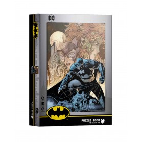 Puzzle Sdgames Batman Villanas De 1000 Piezas Puzzle Sdgames Batman Villanas De 1000 Piezas SD Games - 1